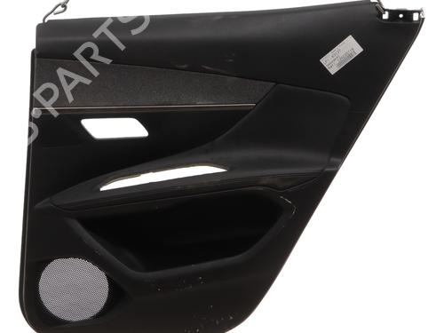 Bageste højre beklædning Bageste højre beklædning PEUGEOT 3008 II SUV (MC_, MR_, MJ_, M4_) 1.6 PureTech 180 (M45GFR, M45GFU) (181 hp) 35973143 35973143