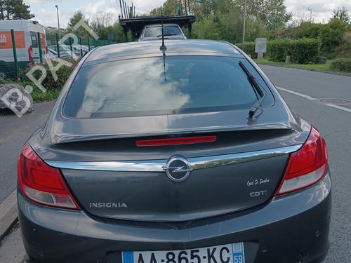 Rear left window mechanism OPEL INSIGNIA A (G09) 2.0 CDTI (68) | BP32275529C24 