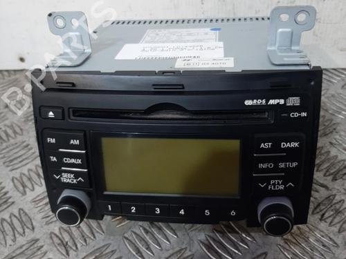Radio HYUNDAI i30 (FD) 1.6 CRDi | BP21816998E6 