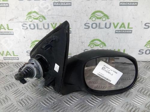 Used Right mirror PEUGEOT 206+ (2L_, 2M_) 1.4 HDi eco 70 (68 hp) 20370091