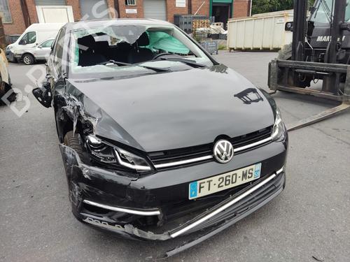 Hood lock VW GOLF VII (5G1, BQ1, BE1, BE2) 1.5 TSI | BP27689821C133 