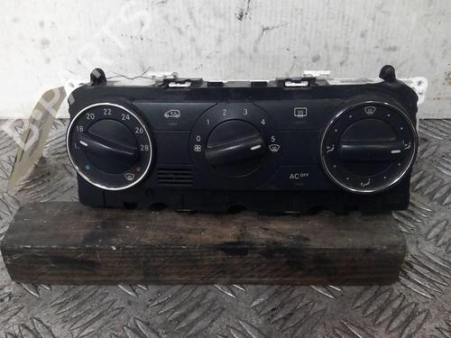 Climate control MERCEDES-BENZ A-CLASS (W169) A 180 CDI (169.007, 169.307) | BP20366839I5 