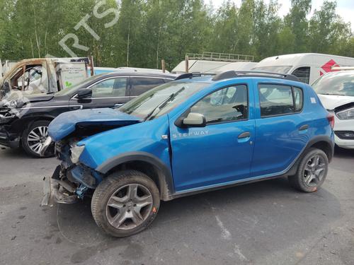 Right front window switch DACIA SANDERO II 1.5 dCi | BP27601902I26 - Image 18