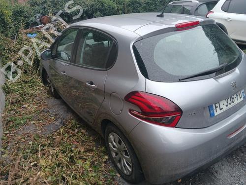 Front right panel PEUGEOT 208 I (CA_, CC_) 1.2 PureTech 82 | BP27508273C59 - Image 5