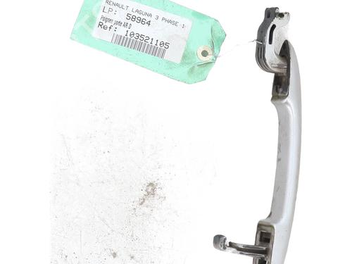 Rear right exterior door handle RENAULT LAGUNA III (BT0/1) 2.0 dCi (BT01, BT08, BT09, BT0E, BT0K, BT12, BT1C, BT1D,... | BP24531342C130 