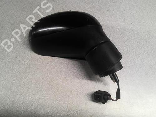 Used Right mirror SEAT LEON (1P1) 1.9 TDI (105 hp) 22002139