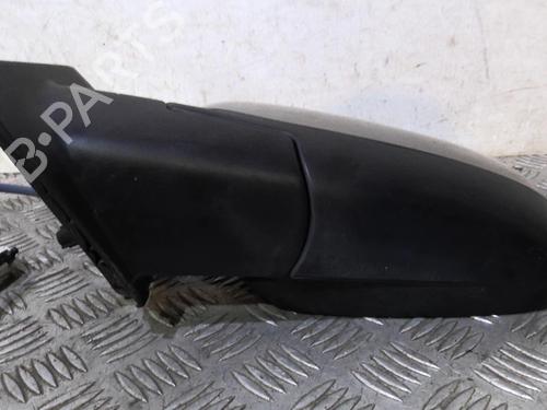 Used Left mirror NISSAN NOTE (E11, NE11) 1.5 dCi (86 hp) 20354061