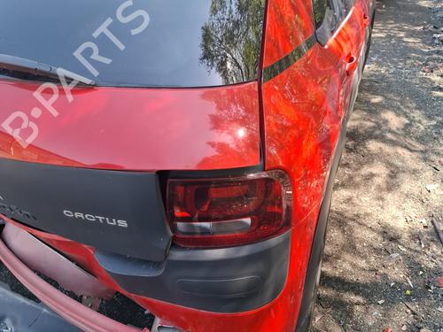 Sikkerhedssele bag højre CITROËN C4 CACTUS 1.6 HDi 90 | BP32098762I28 - Image 35