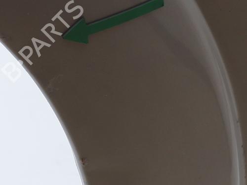 Left front fenders CITROËN C3 I (FC_, FN_) 1.4 HDi | BP24630151C41 
