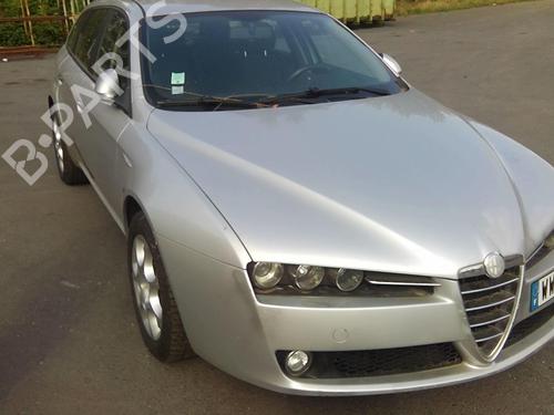 Right mirror ALFA ROMEO 159 Sportwagon (939_) 1.9 JTDM 8V (939AXH1B, 939BXH1B) | BP20362761C27 