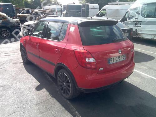 Right front window switch SKODA FABIA II (542) 1.6 TDI | BP24862930I26 - Image 10