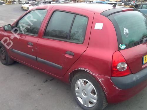 ABS pump RENAULT CLIO II (BB_, CB_) 1.2 16V (BB05, BB0W, BB11, BB27, BB2T, BB2U, BB2V, CB05,... | BP20353487M43 