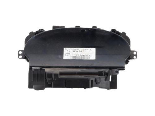 Used Instrument cluster Instrument cluster TOYOTA YARIS (_P1_) [1999-2005] 36184867 36184867