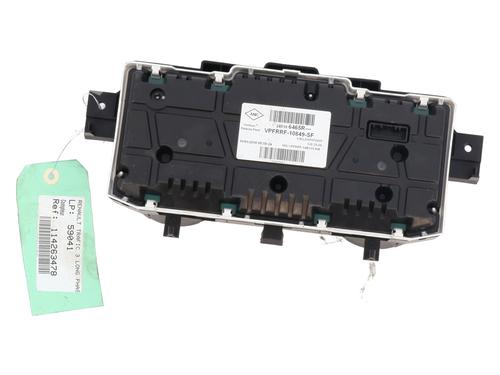 Instrument cluster RENAULT TRAFIC III Bus (JG_) 1.6 dCi 125 (JGMH) | BP29896688C47