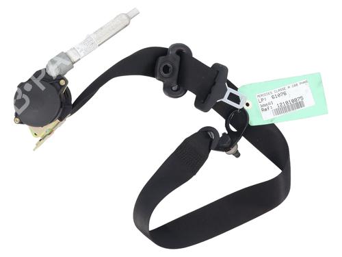 Used Front right seatbelt Front right seatbelt MERCEDES-BENZ A-CLASS (W168) A 170 CDI (168.009, 168.109) (95 hp) 32739245 32739245