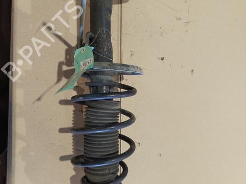 Used Right front shock absorber SEAT IBIZA IV (6J5, 6P1) 1.6 TDI (90 hp) 24875037