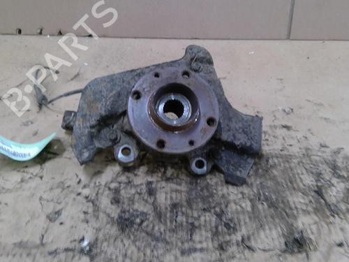 Used Left front steering knuckle PEUGEOT BIPPER (AA_) 1.4 HDi (68 hp) 29291940
