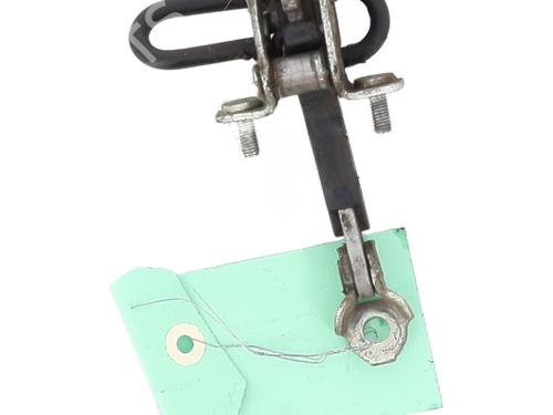 Hinge/Door check strap FIAT 500 (312_) 1.3 D Multijet (312AXB1A) | BP21521087C146 