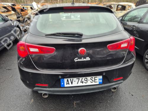 Front left door window ALFA ROMEO GIULIETTA (940_) 2.0 JTDM (940.FXL1A) | BP32375573C18 