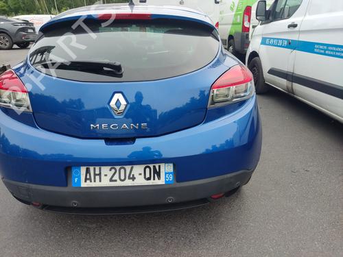 Right taillight RENAULT MEGANE III Coupe (DZ0/1_) 1.5 dCi (DZ09, DZ0D, DZ1F, DZ1G, DZ14, DZ29) | BP32098875C35 