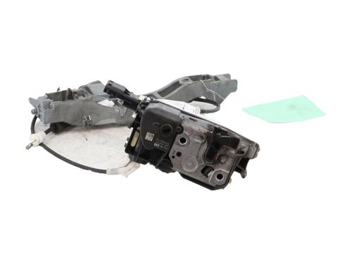 Front left lock CITROËN C3 II (SC_) 1.0 VTi 68 | BP37716924C98 - Image 2