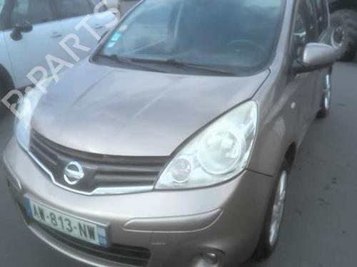 Left sun visor NISSAN NOTE (E11, NE11) 1.5 dCi | BP26448205I1  - Image 19