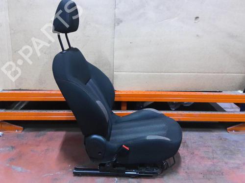Seats set PEUGEOT 208 I (CA_, CC_) 1.6 HDi | BP30850027C78