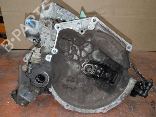 Used Gearbox Gearbox CITROËN C2 (JM_) 1.1 (60 hp) 35902487 35902487