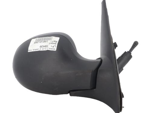 Used Right mirror RENAULT CLIO II (BB_, CB_) 1.2 16V (BB05, BB0W, BB11, BB27, BB2T, BB2U, BB2V, CB05,... (75 hp) 27266664