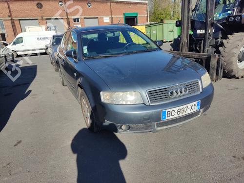 Boucle de ceinture de sécurité AUDI A4 B6 Avant (8E5) 1.9 TDI | BP25824416I32 