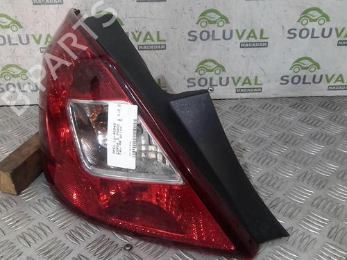Left taillight OPEL CORSA D (S07) 1.3 CDTI (L08, L68) | BP22004646C34 