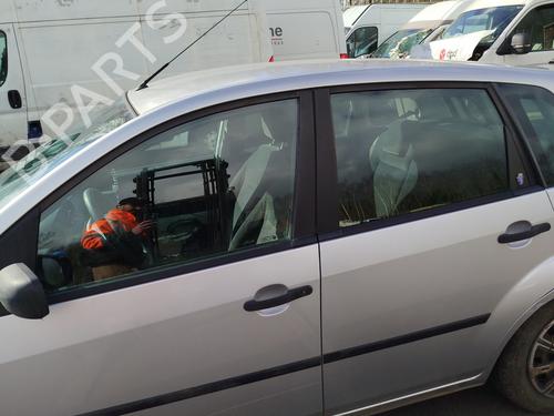 Hinge/Door check strap FORD FIESTA V (JH_, JD_) 1.4 16V | BP27161823C146 