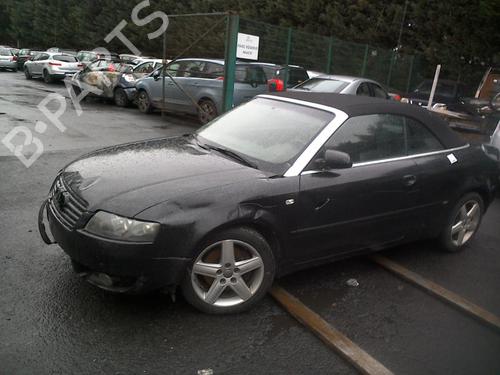 Climate control AUDI A4 B6 Convertible (8H7) 2.5 TDI | BP21005909I5 