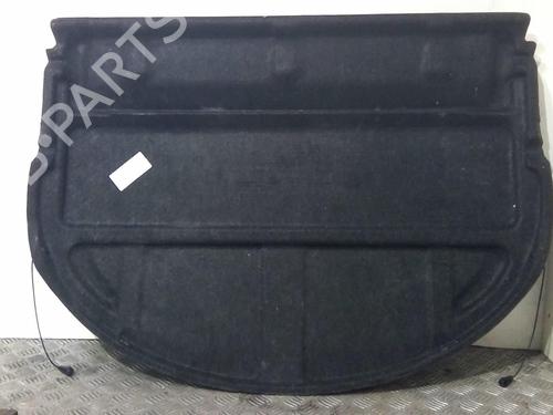 Used Rear parcel shelf Rear parcel shelf RENAULT LAGUNA III (BT0/1) 1.5 dCi (BT00, BT0A, BT0T, BT1J) (110 hp) 20355813 20355813