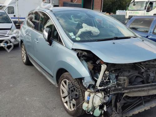 Front left panel PEUGEOT 3008 I MPV (0U_) 2.0 HDi Hybrid4 (0URHCA) | BP36592003C58 - Image 16