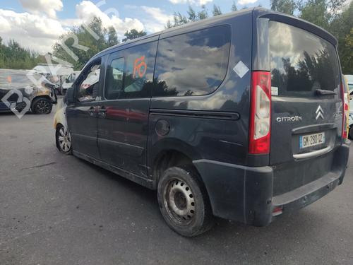 Rear wiper motor CITROËN JUMPY II Van 2.0 HDi 120 | BP29214142M102 