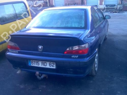 Used Parts PEUGEOT 406 (8B) 1.9 TD 2033551