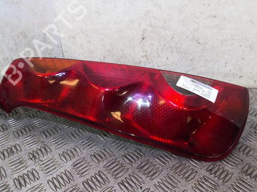 Left taillight NISSAN NOTE (E11, NE11) 1.5 dCi | BP20354063C34 