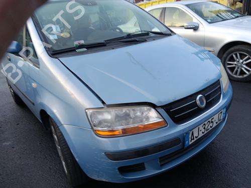 Left headlight FIAT IDEA (350_) 1.4 16V | BP31842239C28 - Image 8