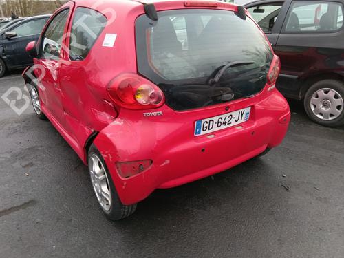 Alternator TOYOTA AYGO (_B1_) 1.0 (KGB10_, KGB10R) | BP32148820M7