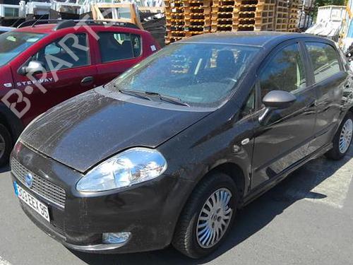 Engine control unit (ECU) FIAT GRANDE PUNTO (199_) 1.4 (199AXB11, 199AXB1A, 199BXB1A, 199AXL1A) | BP38340698M57  - Image 14