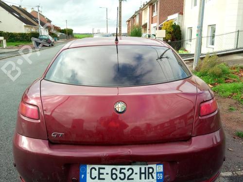 Ratstangsstang ALFA ROMEO GT (937_) 1.9 JTD (937CXN1B) | BP20723634I23 