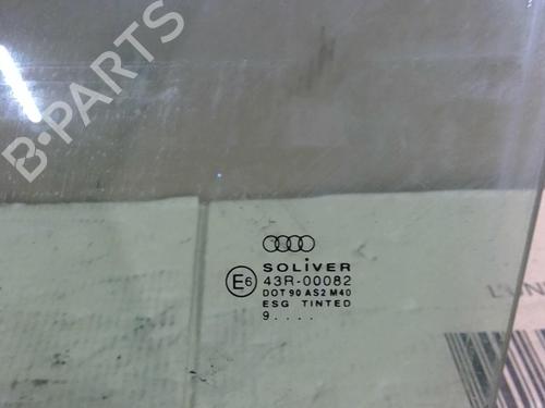 Used Front left door window Front left door window AUDI A6 C5 (4B2, 4B4) 1.9 TDI (110 hp) 30949015 30949015