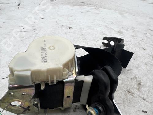 Used Rear left seatbelt Rear left seatbelt FORD FIESTA VI (CB1, CCN) 1.4 TDCi (68 hp) 35939281 35939281