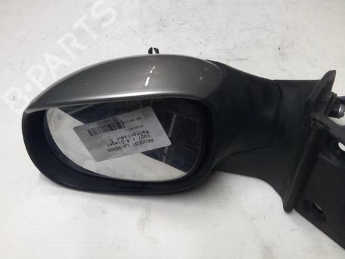 Left mirror PEUGEOT 1007 (KM_) 1.4 HDi | BP22002792C26