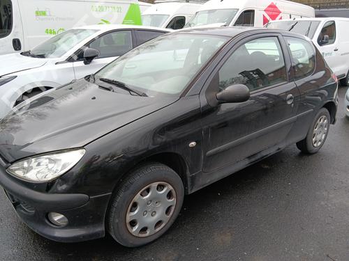 Front left panel PEUGEOT 206 Hatchback (2A/C)  | BP34385475C58  - Image 16