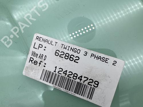 rear-right-door-window-renault-twingo-iii-bcm_-bca_-2014-37742814 main image