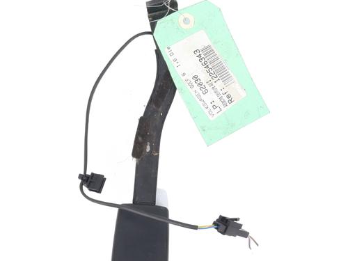 Seat buckle VW GOLF VI (5K1) 1.6 TDI | BP33186597I32 - Image 3