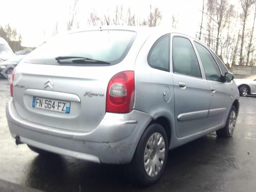 Hood CITROËN XSARA PICASSO (N68) 1.6 HDi | BP22002861C1 