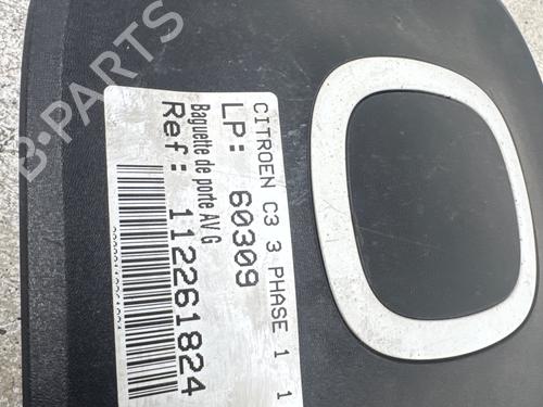 Dørliste CITROËN C3 III (SX) 1.6 BlueHDi 100 | BP29612375C150  - Image 5